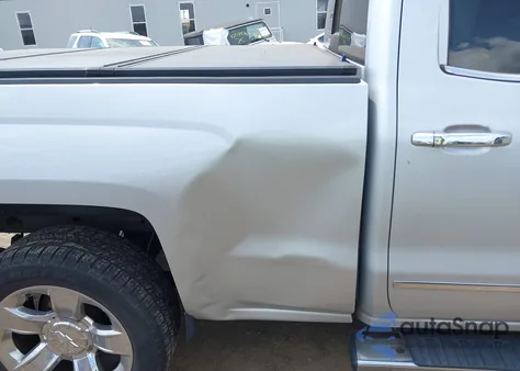 2016 Chevrolet Silverado 1500 1Lz from USA, damaged, VIN 3GCUKSEC3GG100934